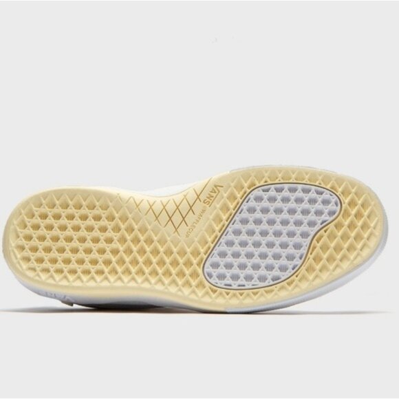 Vans Wayvee Men Size 13 Dusty Blue Popcush Wafflecup Skate 122025 - Picture 4 of 10